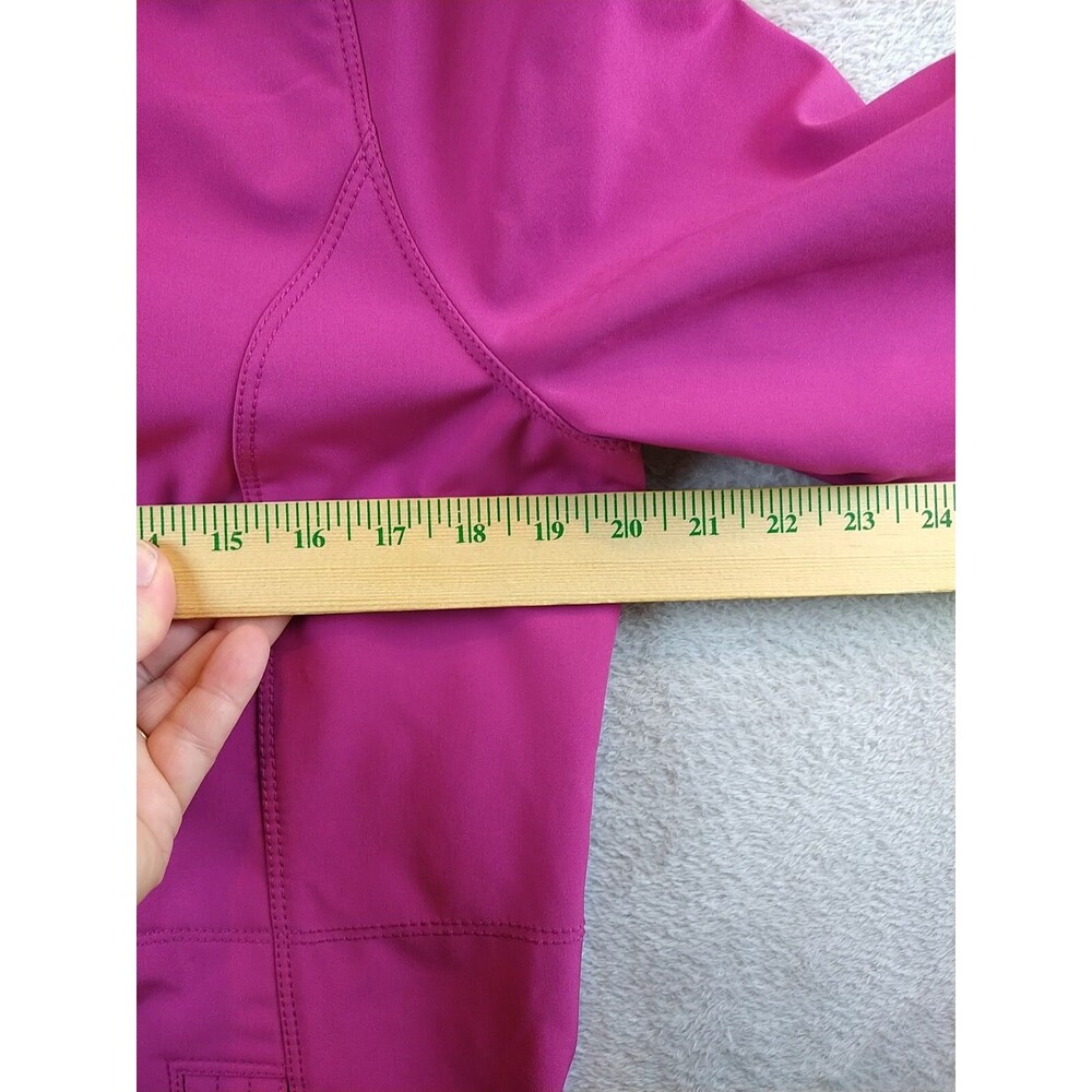 Bylyse Downpour Duster Softshell Jacket Coat Wome… - image 7